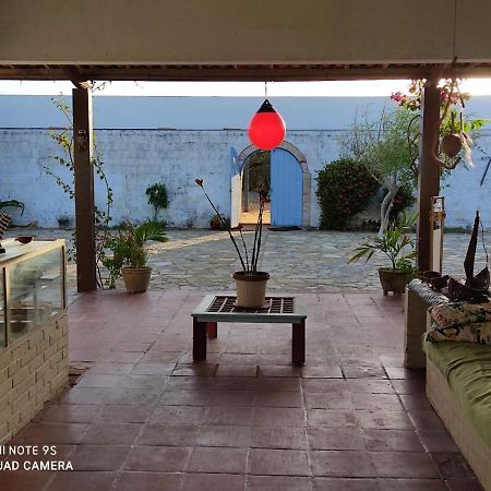 Pousada E Restaurante Tremembe Icapuí 外观 照片