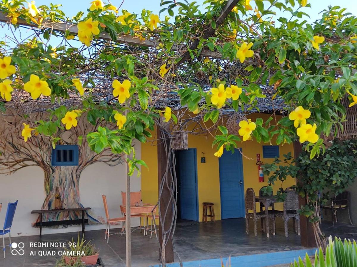 Pousada E Restaurante Tremembe Icapuí 外观 照片