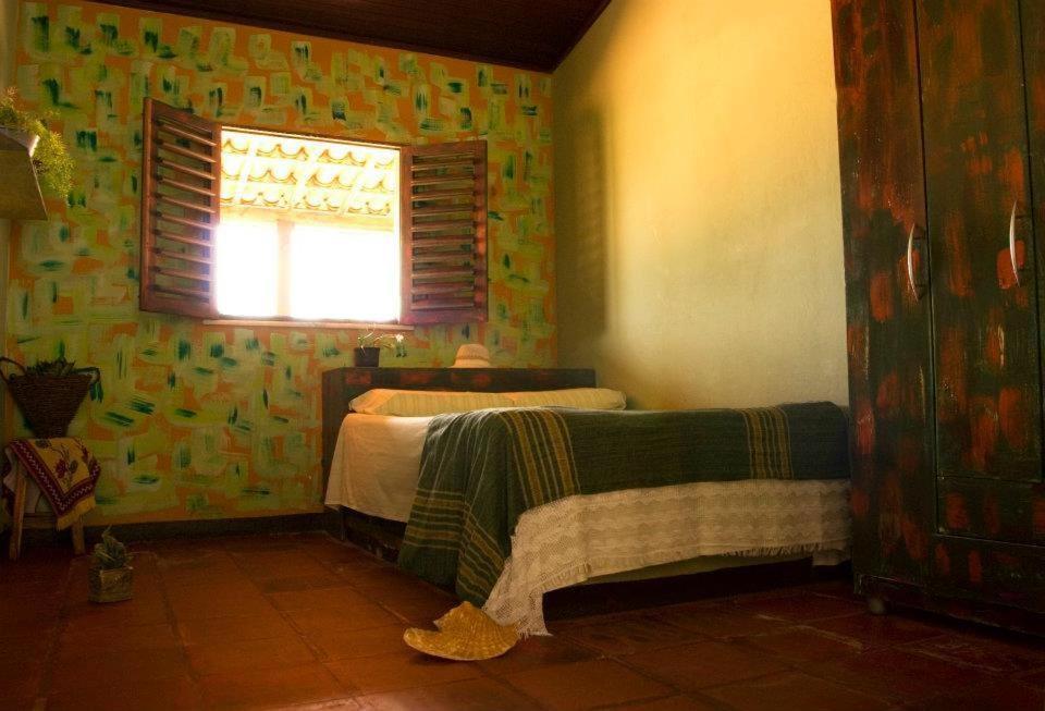 Pousada E Restaurante Tremembe Icapuí 客房 照片