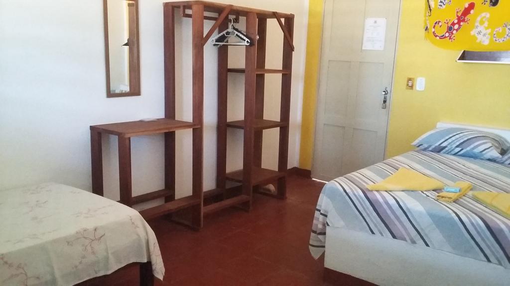 Pousada E Restaurante Tremembe Icapuí 外观 照片