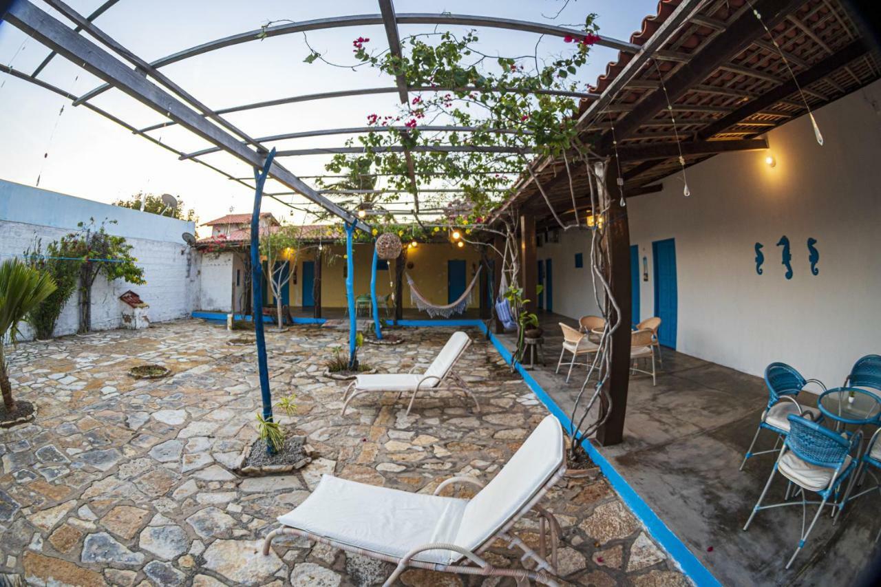 Pousada E Restaurante Tremembe Icapuí 外观 照片