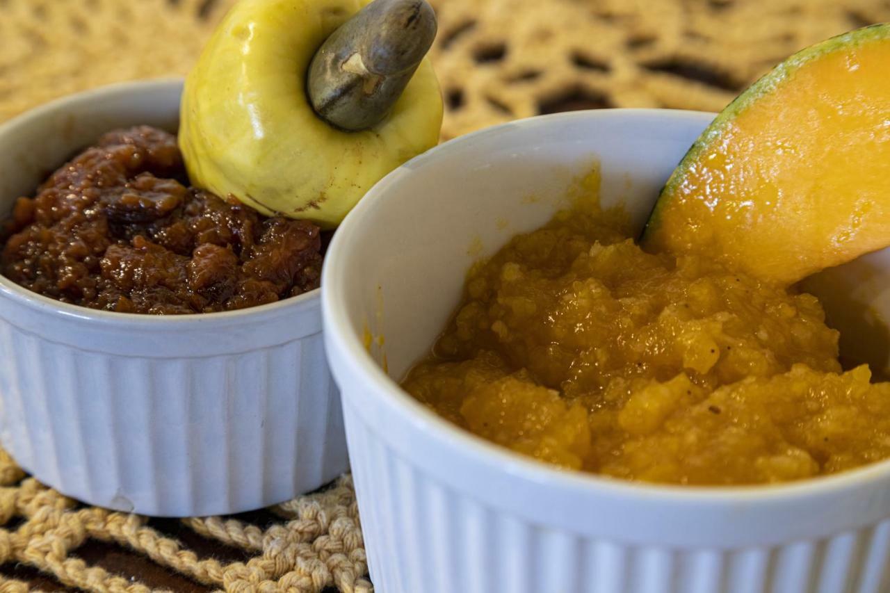 Pousada E Restaurante Tremembe Icapuí 外观 照片